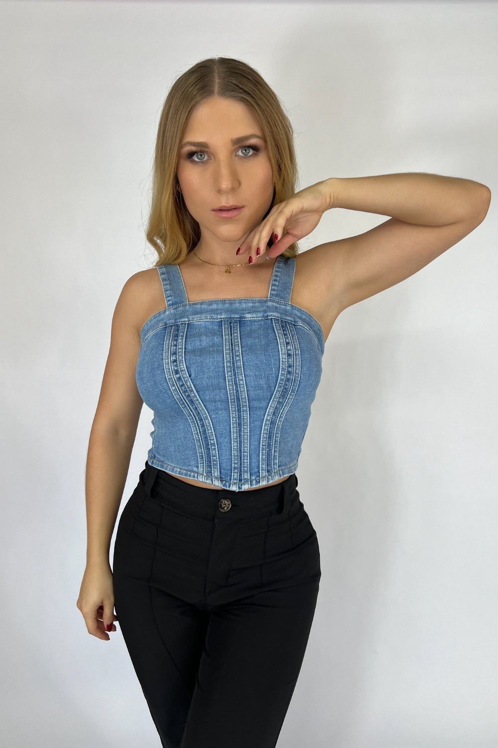 REF:261 TOP VERBENA STRECH