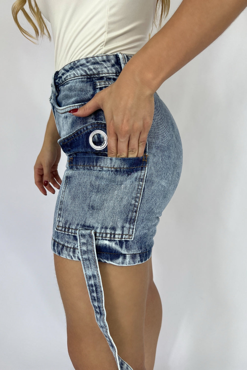 REF:274 SHORT OJALETES FROSTER