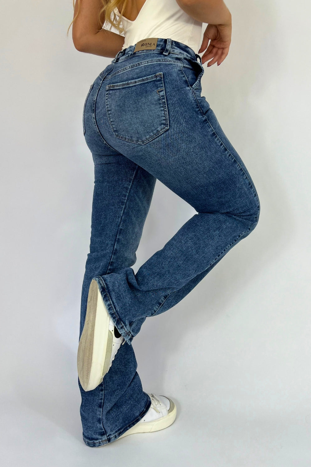 REF 288 JEAN BOTA RECTA STRECH