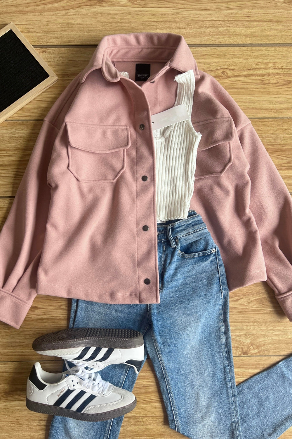 REF:159 SOBREPUESTO PAÑO ROSA
