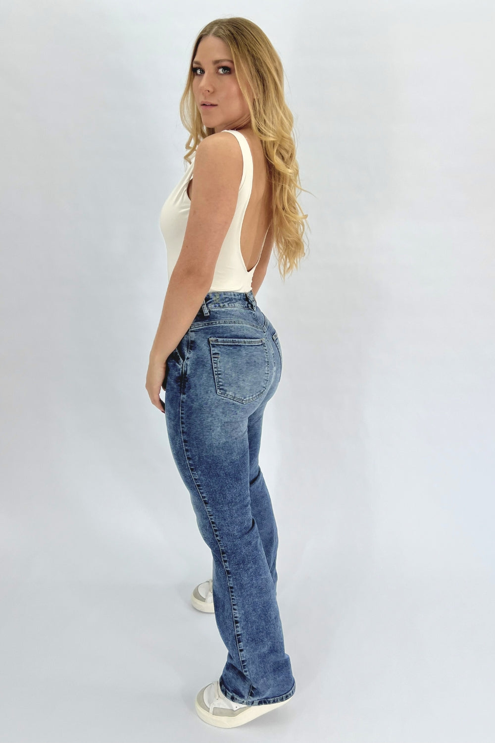 REF 288 JEAN BOTA RECTA STRECH