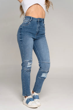 JEAN SKINNY TONO MEDIO STRECH REF:266