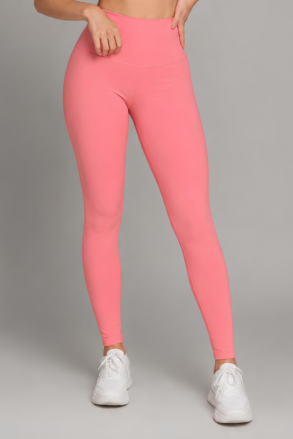 LEGGIN DEPORTIVO SALMON