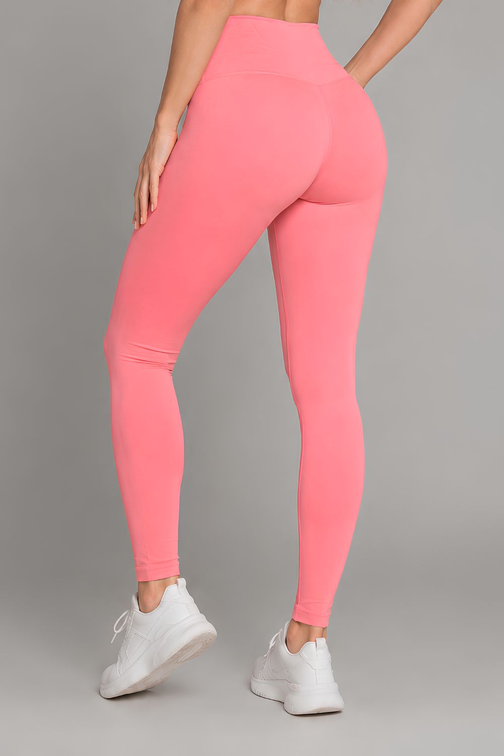 LEGGIN DEPORTIVO SALMON