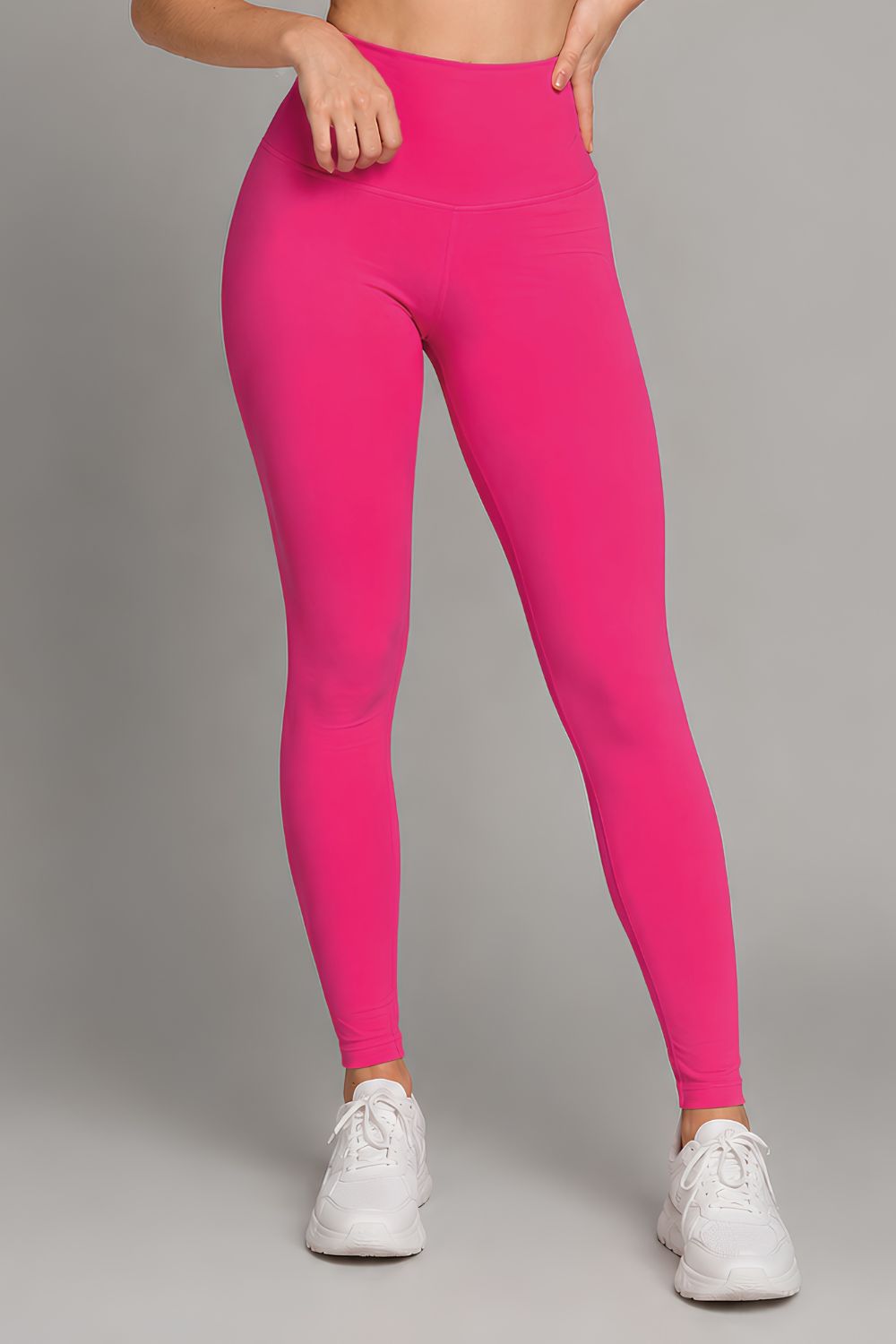 LEGGIN DEPORTIVO FUCSIA