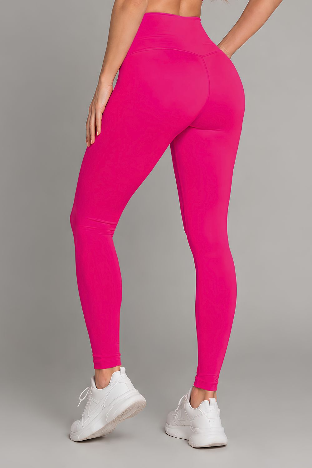 LEGGIN DEPORTIVO FUCSIA
