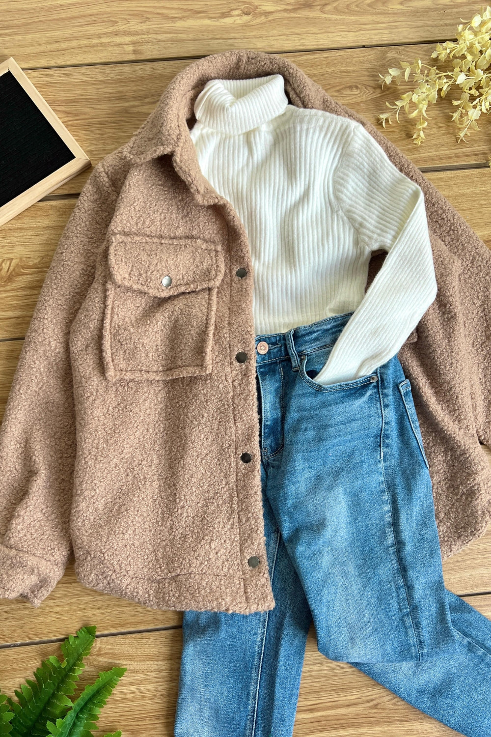 SOBREPUESTO TEDDY CAMEL REF:319