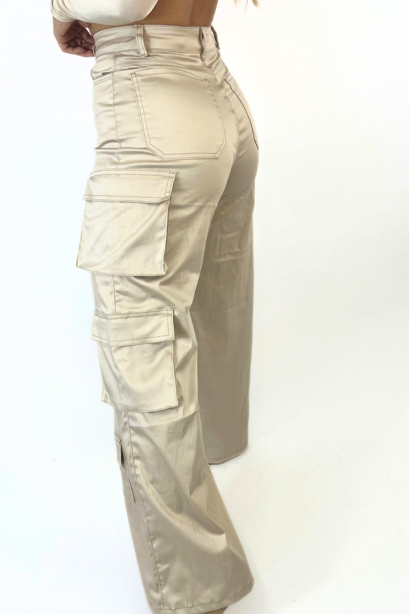 PANTALON CARGO MOSCU STRECH ARENA REF:356